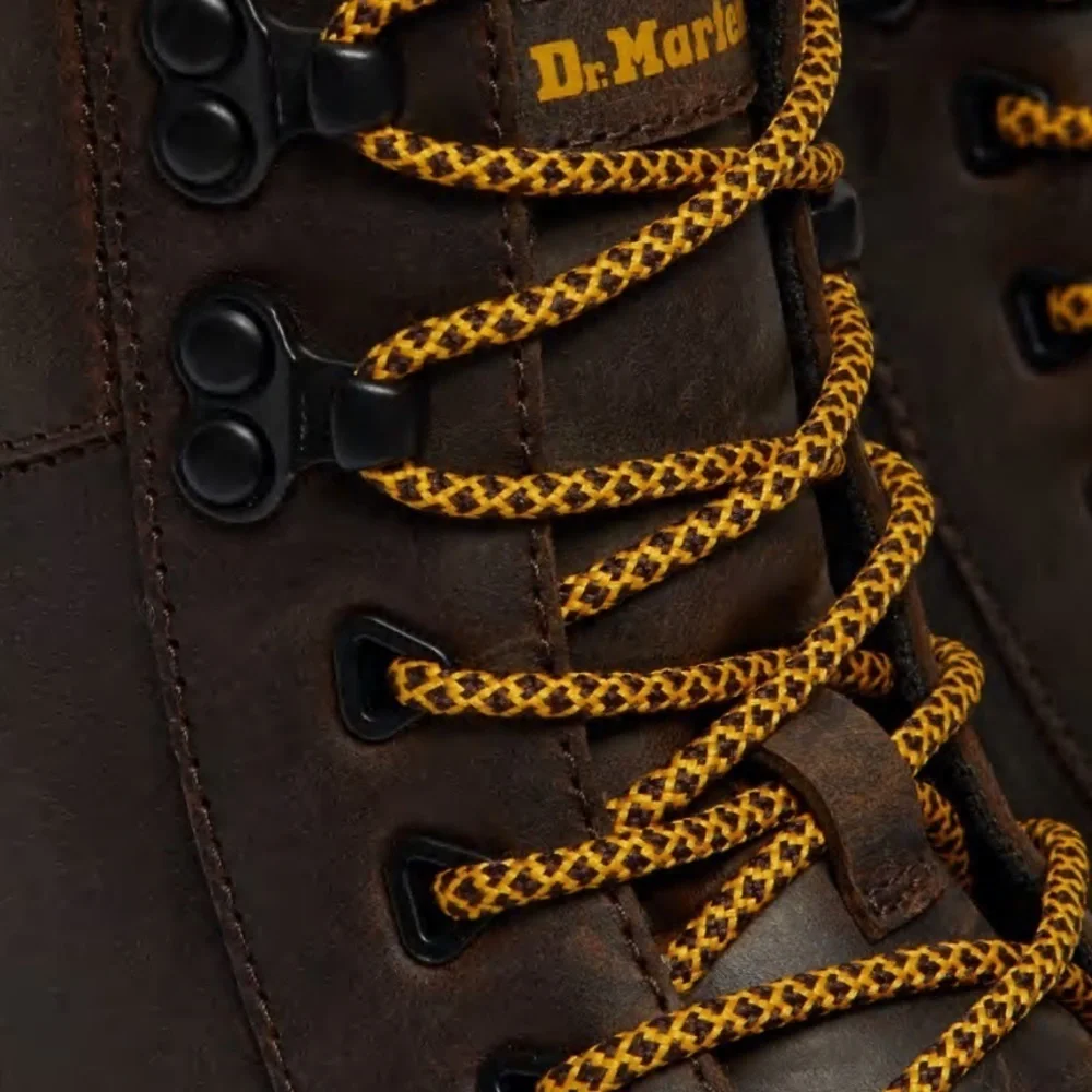 {Dr. Martens} Tarik boots crazy horse - Picture 3 of 9